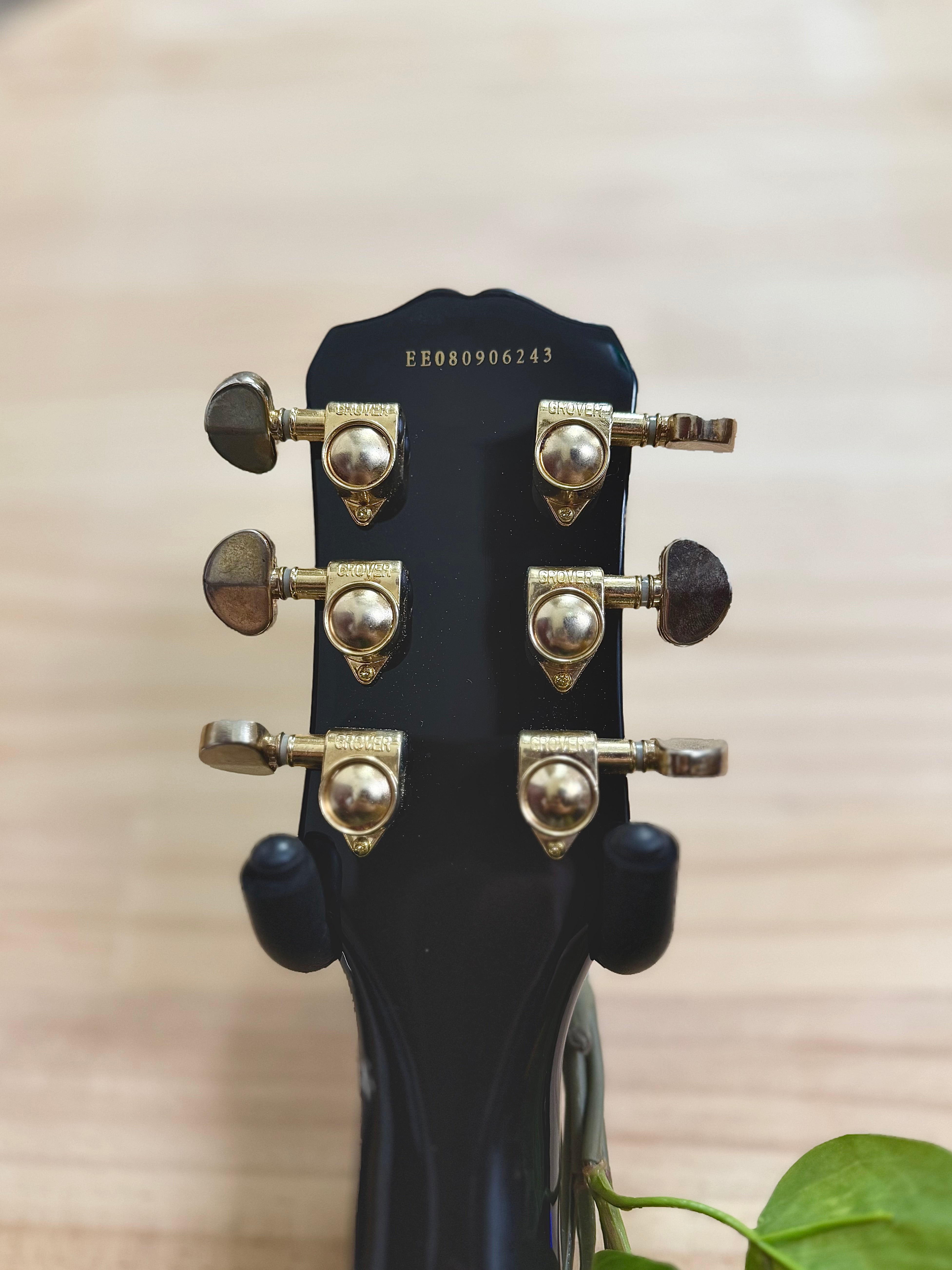 Epiphone | Les Paul Custom | Black | 2008 | Pre-Loved Epiphone | Les Paul Custom | Black | 2008 | Pre-Loved